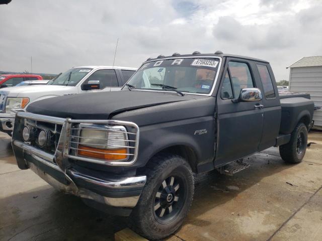 1992 Ford F-150 