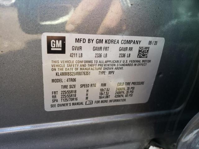 KL4MMBS25MB076351 Buick Encore GX 10