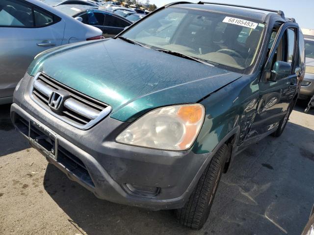 2002 Honda CR-V EX