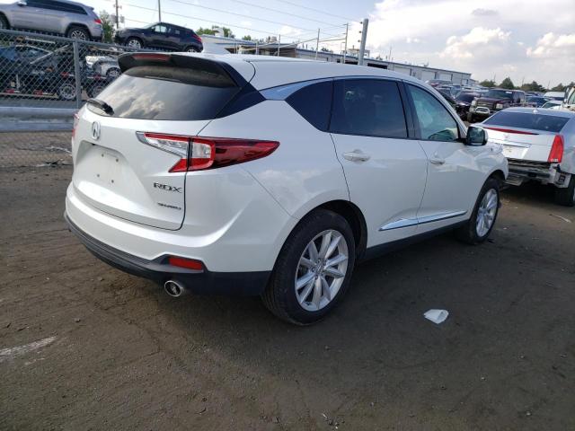  ACURA RDX 2021 Білий