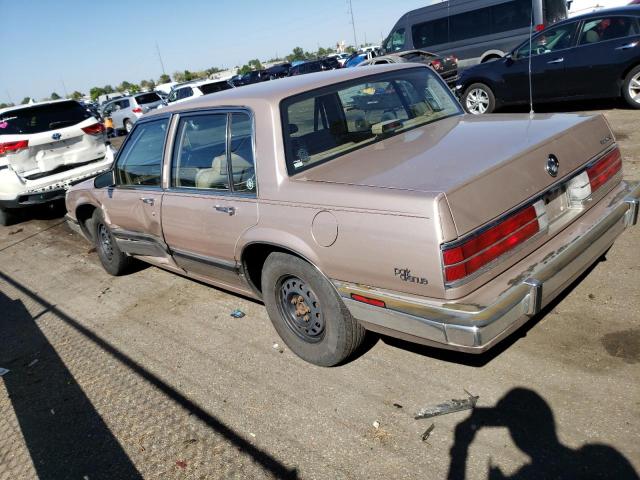 BUICK  PARK AVENUE 1989 1