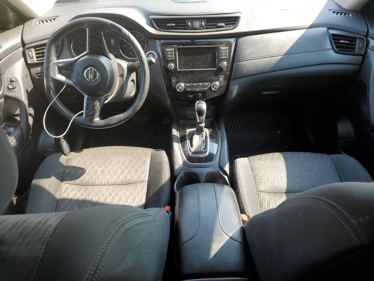 5N1AT2MT3JC789610 NISSAN ROGUE 2018