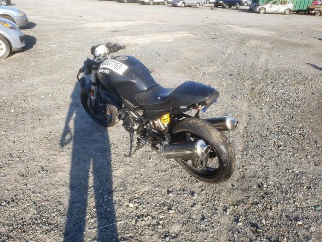 2008 DUCATI MONSTER 69 - ZDM1RADMX8B111530