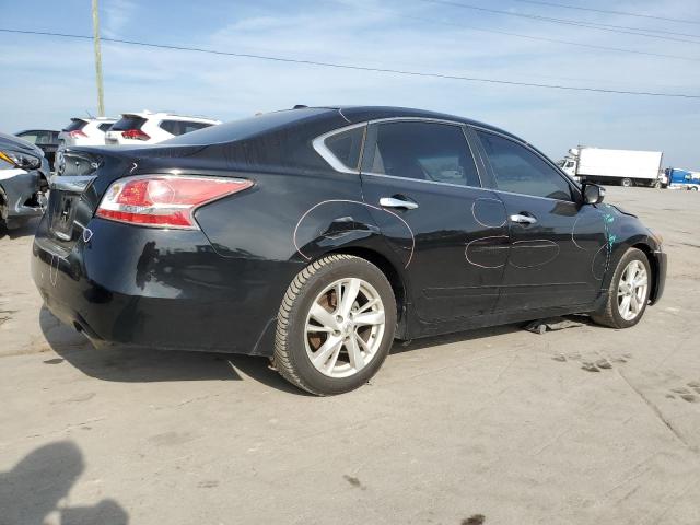  NISSAN ALTIMA 2015 Чорний