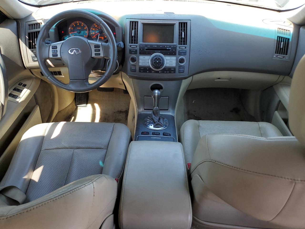 Lot #2188600181 2008 INFINITI FX35