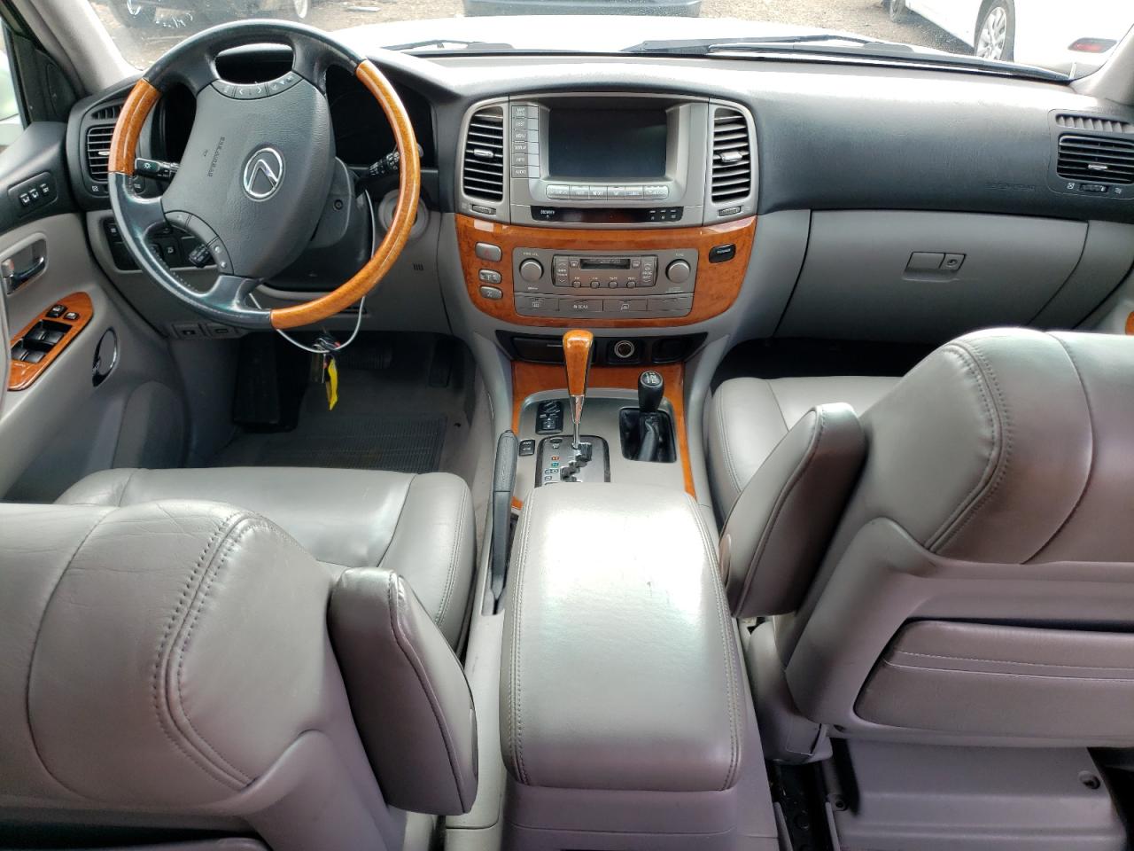 jtjht00w143546192 JTJHT00W143546192 2004 Lexus Lx 470