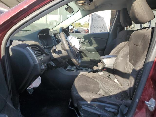 1C4PJLCX3KD145700 Jeep Cherokee Latitude