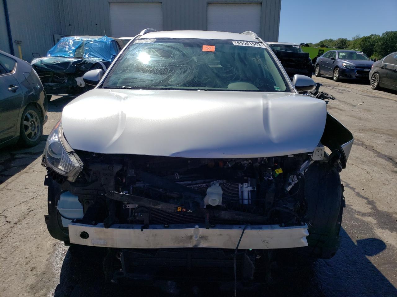 KNDCB3LC0K5218704 Kia Niro FE 5