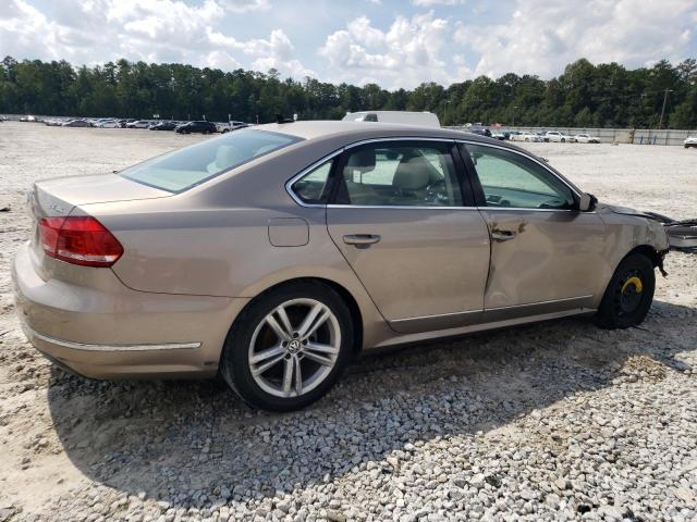 2015 VOLKSWAGEN PASSAT SEL - 1VWCS7A31FC044988