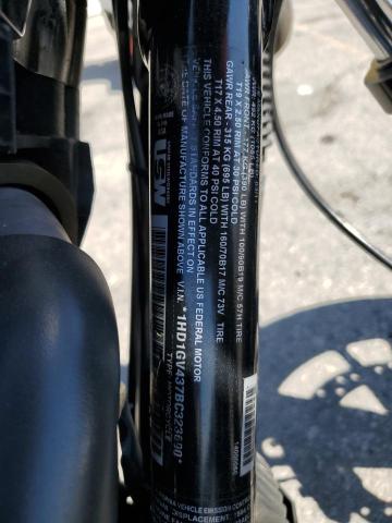 2011 HARLEY-DAVIDSON FXDC 1HD1GV437BC323690
