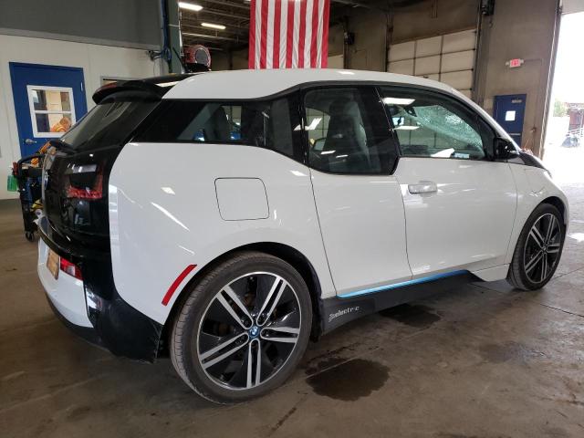 2015 BMW I3 REX - WBY1Z4C52FV278756