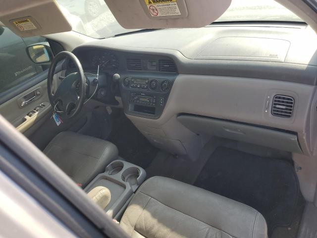 2000 Honda Odyssey Ex VIN: 2HKRL1862YH589922 Lot: 67463143