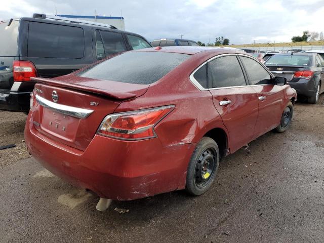 2015 Nissan Altima 2.5 VIN: 1N4AL3AP9FC458335 Lot: 66555093