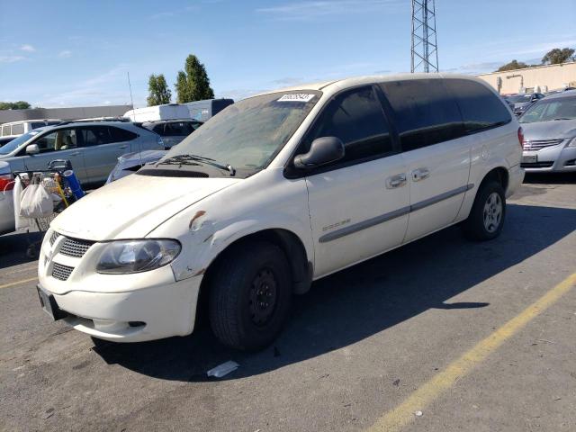 Dodge Caravan 2001 Года Купить