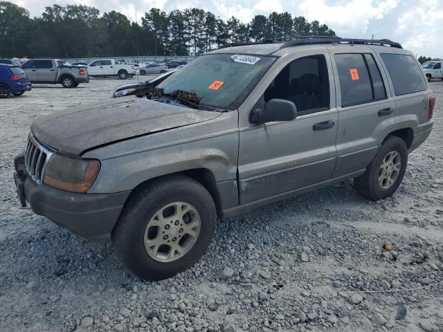 2001 Jeep Grand Cherokee Laredo