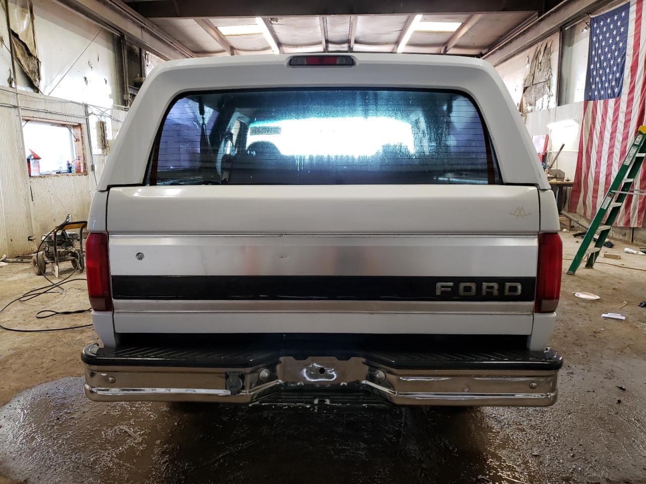 1FMEU15HXRLB54947 1994 Ford Bronco U100