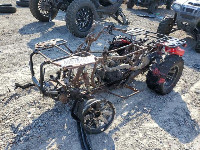 2022 HONDA TRX420 FM 1HFTE40K4N4806467