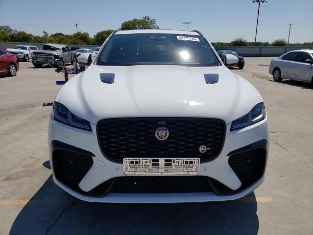 2022 JAGUAR F-PACE SVR SADCZ2EE3NA697706