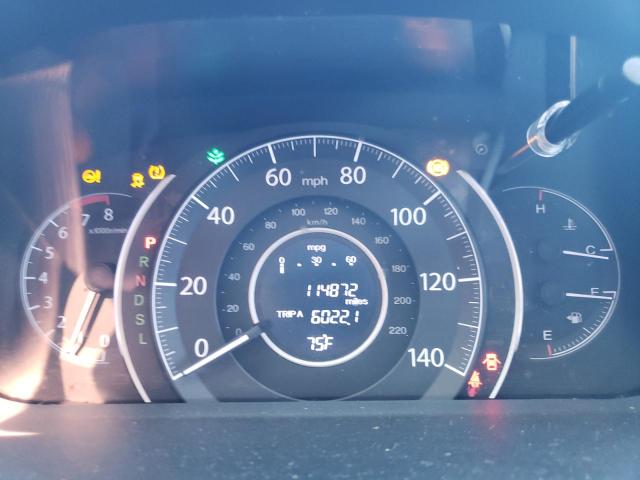 2016 HONDA CR-V SE - 2HKRM3H49GH537063