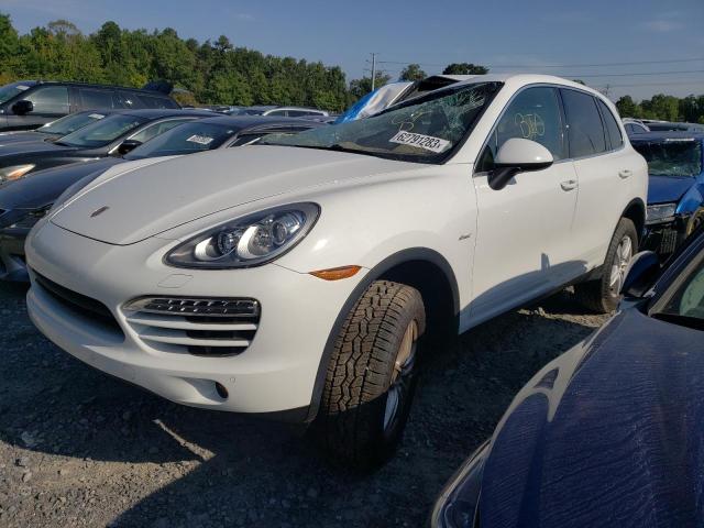 2013 Porsche Cayenne 