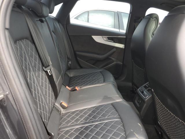 2018 AUDI S4 PRESTIG - WAUC4AF43JA001492