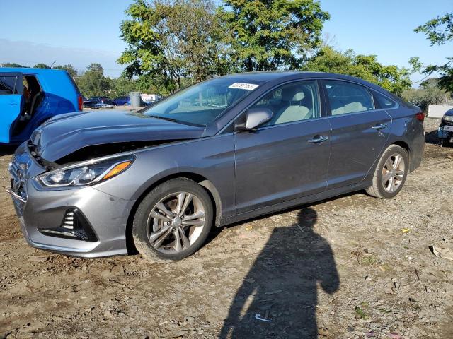 2018 HYUNDAI SONATA SPO - 5NPE34AF2JH656731