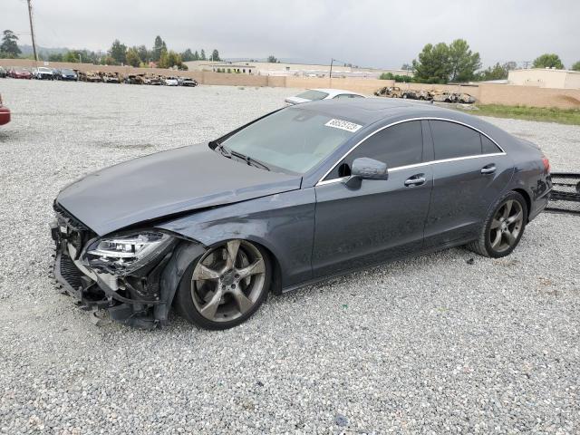 2012 Mercedes-Benz CLS-Class CLS 550