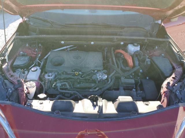JTEAAAAH7PJ125671 Toyota VENZA LE