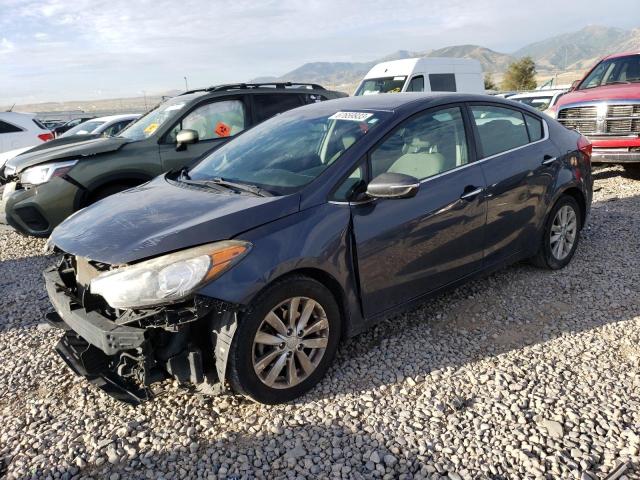 2015 Kia Forte EX