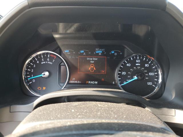 1FMJU1HT8KEA27106 Ford Expedition Xlt