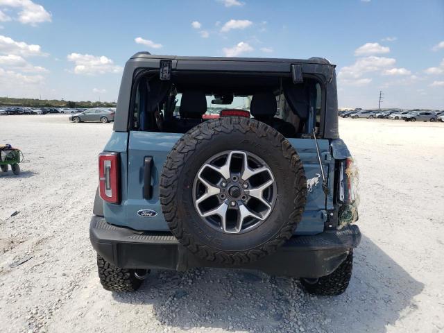 1FMDE5CH9PLA85362 Ford Bronco Base