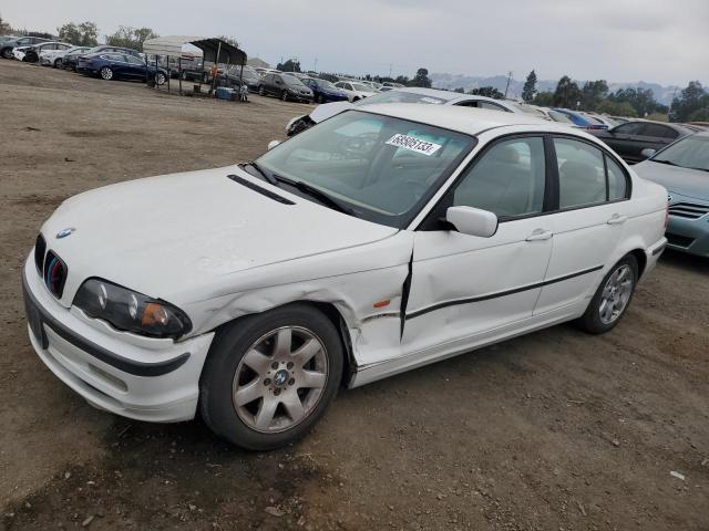 2001 BMW 3 Series 325i