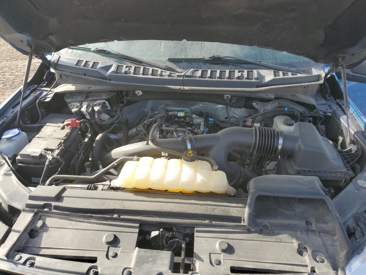 1FTEW1EP4KFC84040 FORD F-150 2019