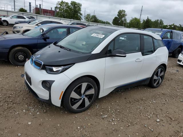 2016 BMW I3 REX - WBY1Z4C58GV507944