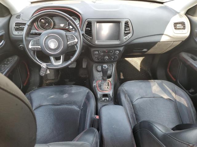 3C4NJDDB9KT709019 Jeep Compass Trailhawk