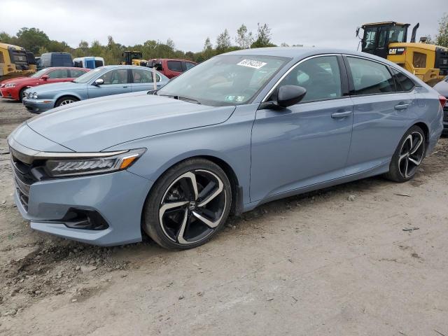 2022 Honda Accord Sedan Sport