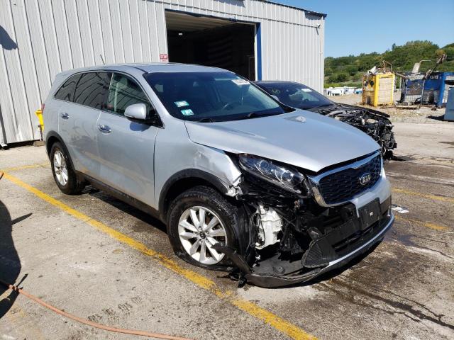 5XYPG4A38KG591895 KIA SORENTO L