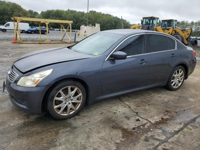 2009 INFINITI G37 Coupe Base