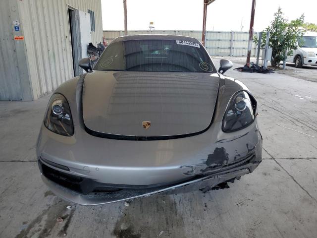 2018 Porsche Cayman S 2.5L , VIN: WP0AB2A8XJK279655