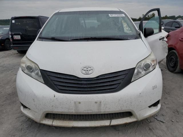 5TDZZ3DC5HS849259 Toyota SIENNA