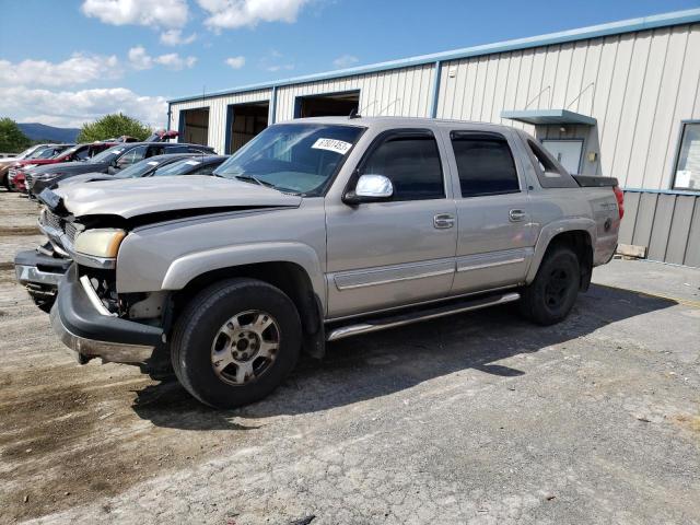 2006 Chevrolet Avalanche 