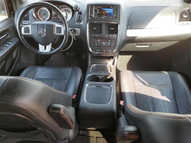 2C4RDGEG5JR342898 | 2018 DODGE GRAND CARA