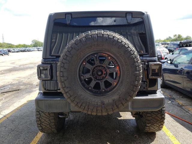 1C4HJXDG1KW646454 Jeep Wrangler Unlimited Sport