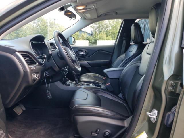 2019 JEEP CHEROKEE L - 1C4PJMLX6KD138830