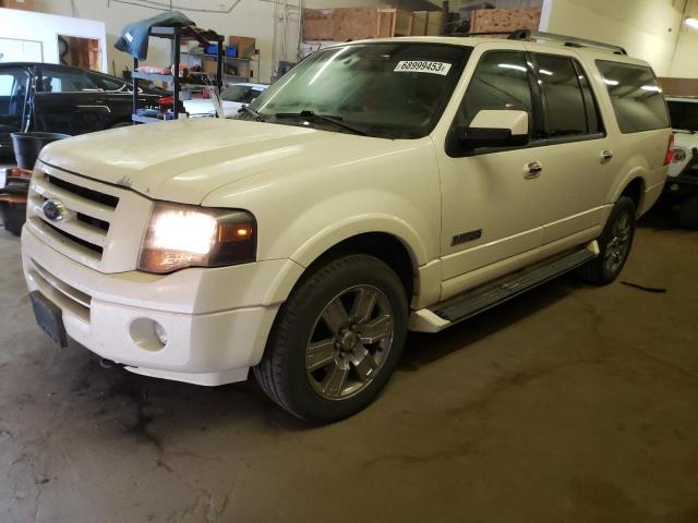 2007 Ford Expedition EL Limited