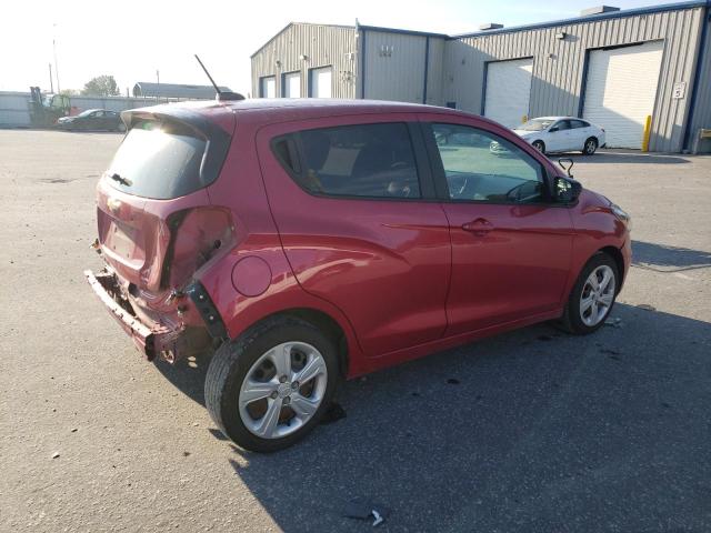 Vin: kl8cb6sa6lc419708, lot: 64657363, chevrolet spark ls 20203