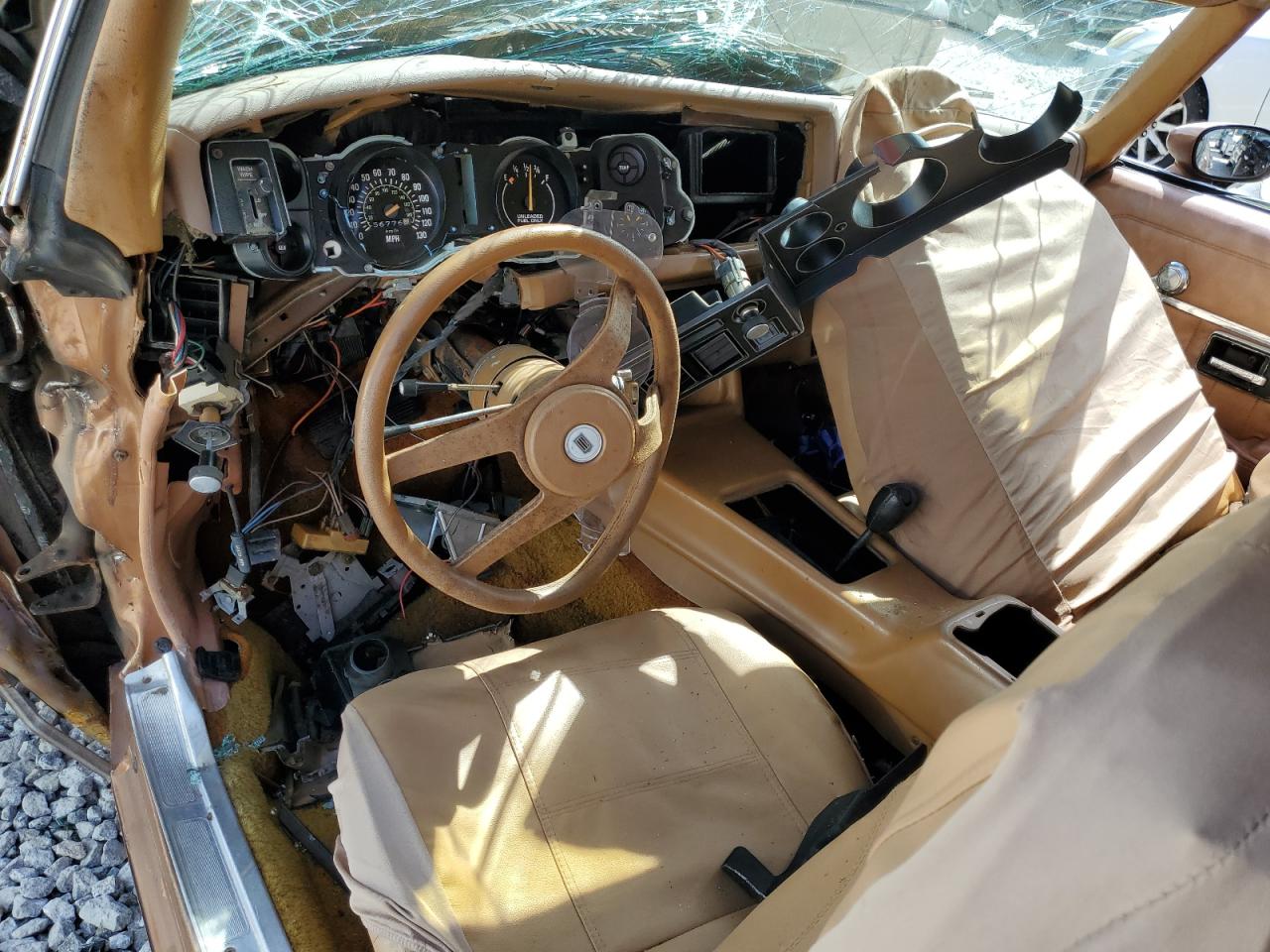 1Q87G9N551702 1979 Chevrolet Camaro