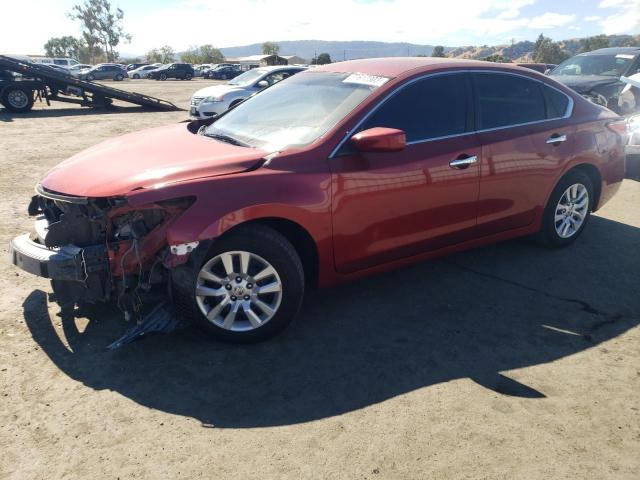 2015 Nissan Altima 2.5 VIN: 1N4AL3AP8FN326204 Lot: 69612303