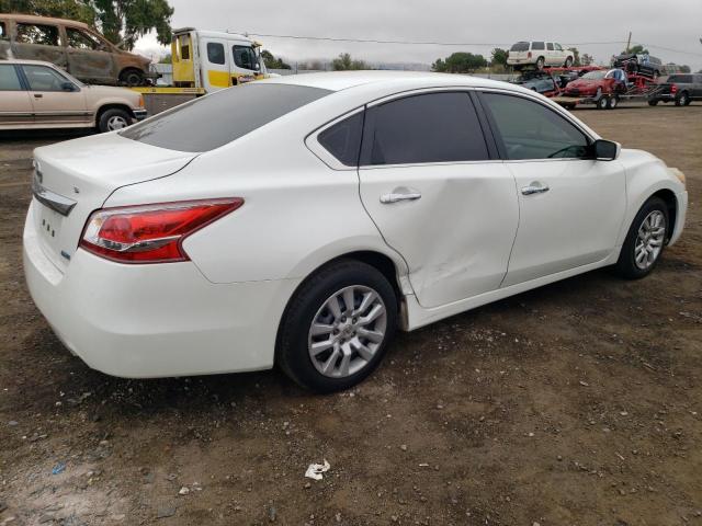 2013 NISSAN ALTIMA 2.5 Photos | CA - SAN JOSE - Repairable Salvage Car ...