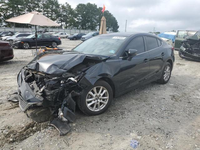 2016 Mazda Mazda3 4-Door Sport